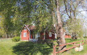  Holiday home Spånghult Älmhult II  Лиаторп